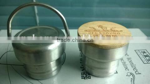 new style double wall stainless steel vacuum thermos flask ,lock cup