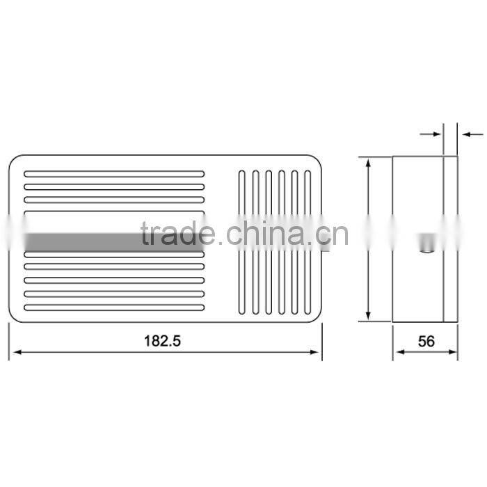 New electric foot pedal switch foot control switch CFS TFS FS 01