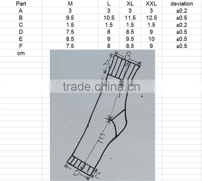 health care product compression wear plantar fasciitis sports socks