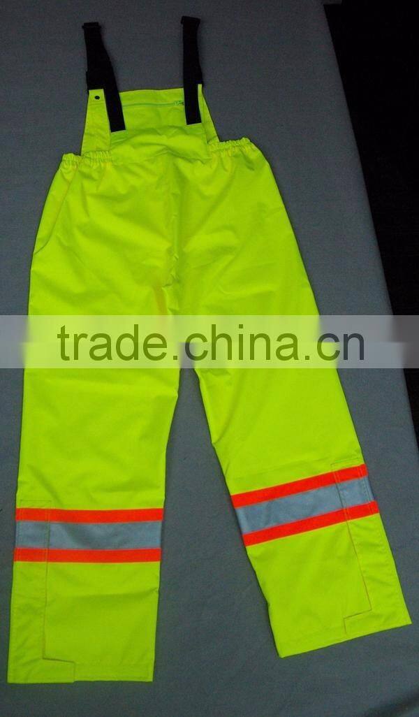 Cheap High Visible Winter Reflective Jacket winter jackets safety bomber jacket