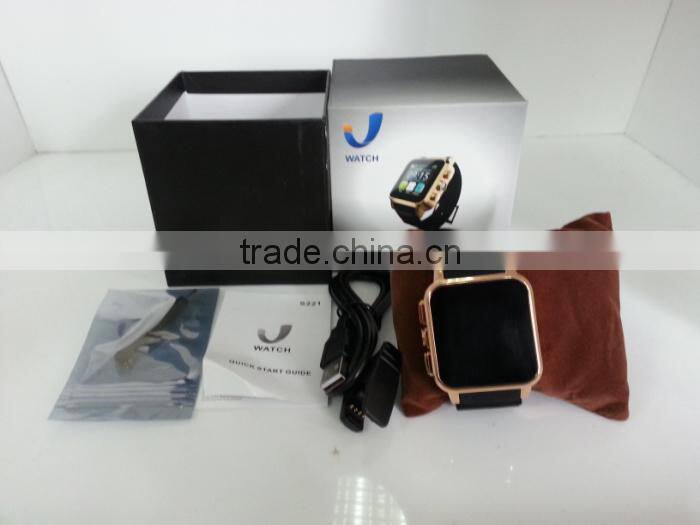 Dual Core 5MP camera Androids Smart Mobile Phone Watch WT-51