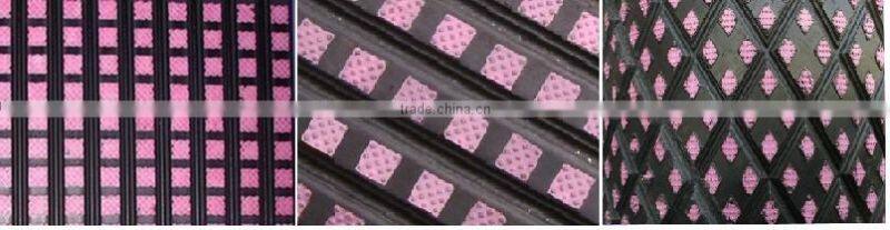 ceramic rubber vulcanize drum lagging sheet