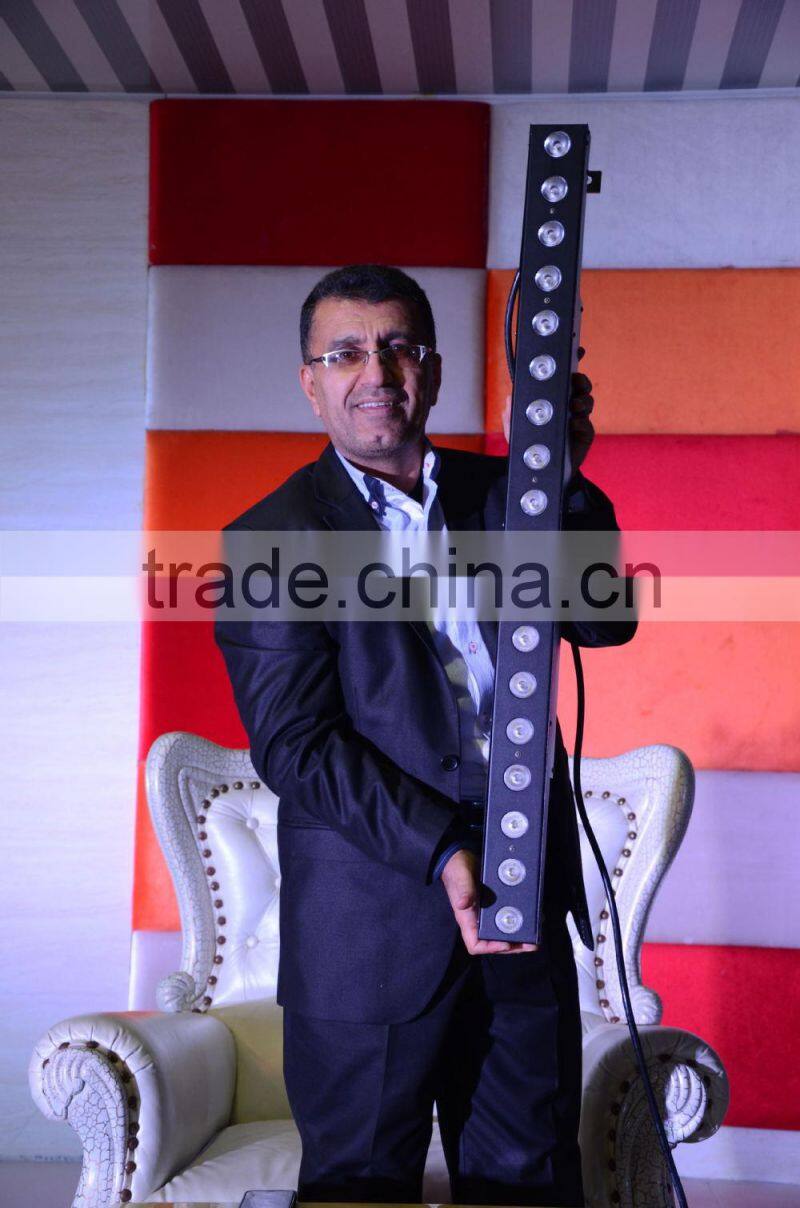 led wall washer light DMX indoor wall washer 10w