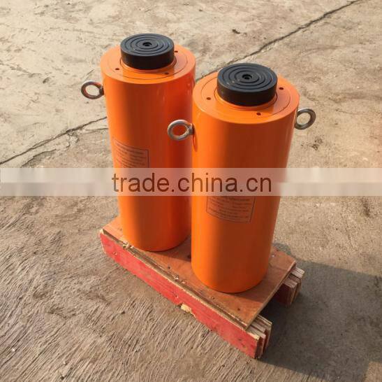 hydraulic jack for lifting bridge