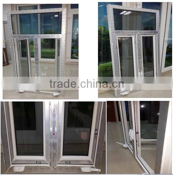 Chain winder handle upvc window