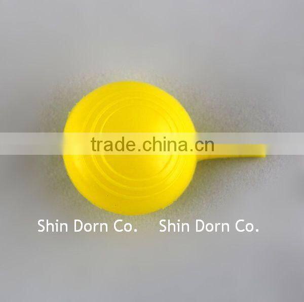 EVA Plastic mini air pump for small inflatable toys