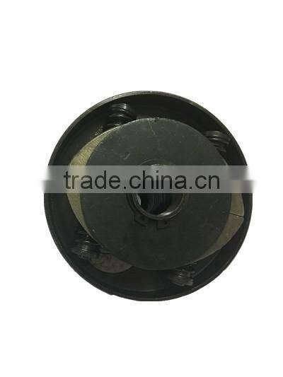 Fuel injection automatic advance