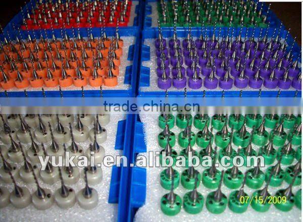 Precision PCB End Mills