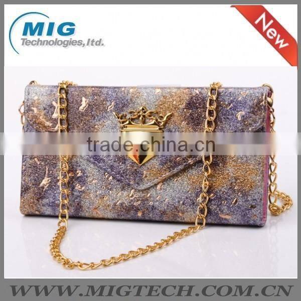 For Samsung galaxy S6 nobility PU leather case handbag styles Cell phone case, For Samsung S6 or For Samsung S6 edge