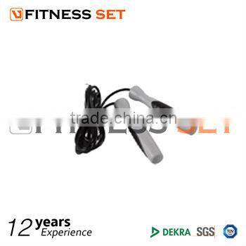 Handgrip jumprope adjustable expander in training set