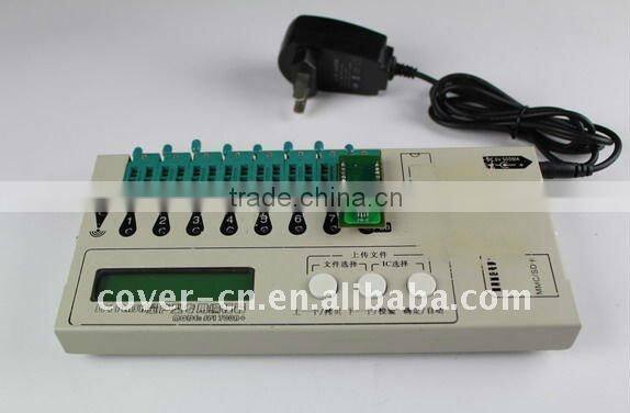 Flash IC Programmer for recording sound modules