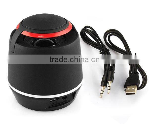 A8 Music Mini Wireless Bluetooth Speaker with TF Card Reader for iPhone/iPad