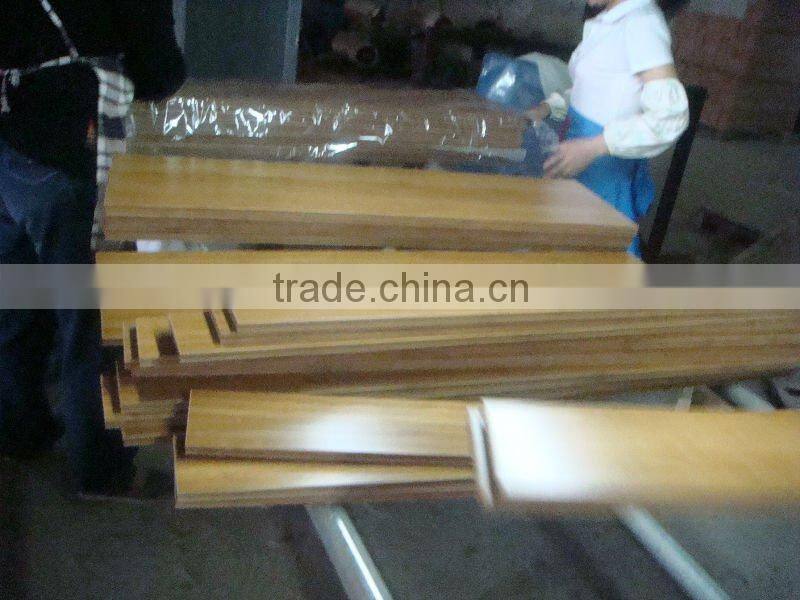 click unilin interlocking solid horizontal and vertical bamboo flooring