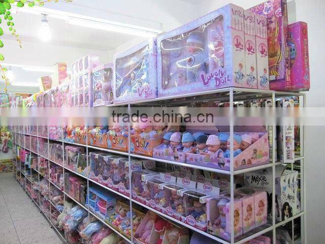 Plastic water gun, toy gun, shoot water toy