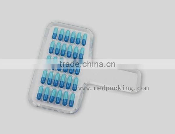 Manual capsule counter 30pcs per time