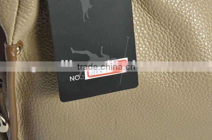 The latest fashion leather lady handbag!