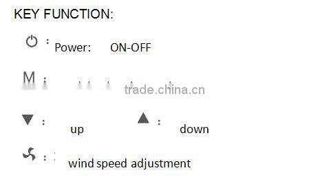 2016 TKFM most popular SR108 High Quality Air Conditioner Plug Safety Thermostat