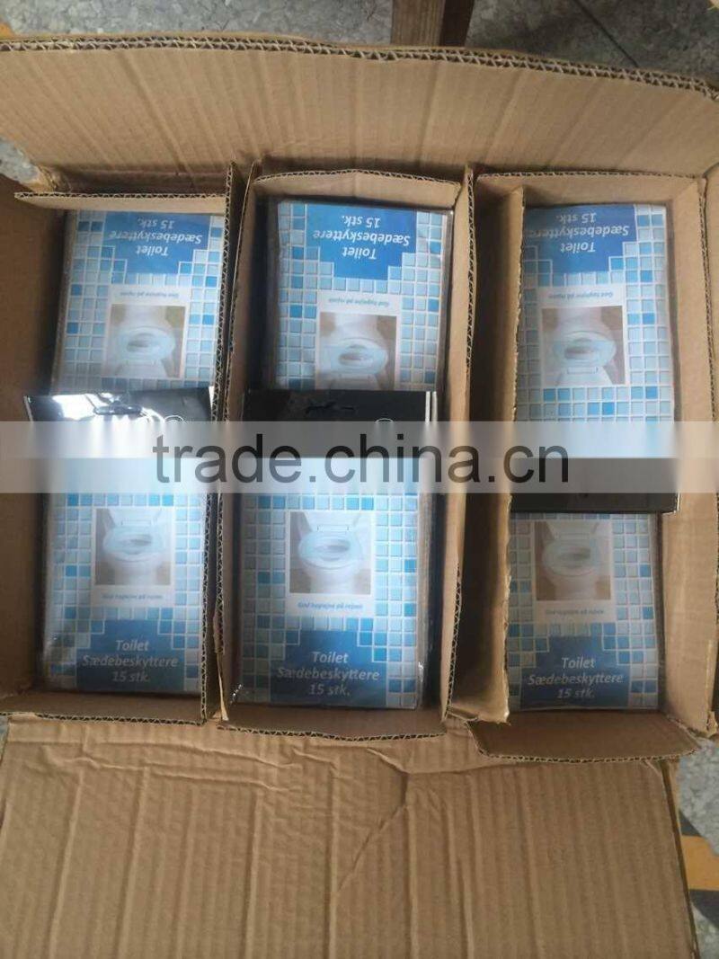 Sanitary Disposable Toilet Seat Cover