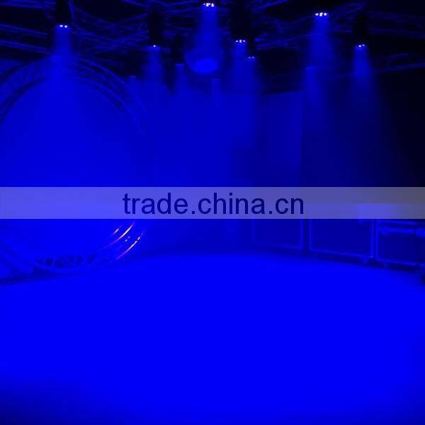 7x12w rgbw led stage light / zoom led moving head light