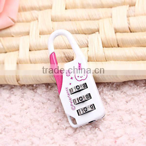 Luggage Combination High Quality Digital Lock For Cases and Travelers