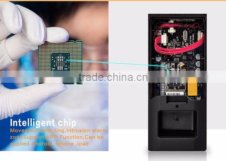 Full Duplex Audio Video Door Phone Door Bell Monitoring Outdoor Bell Wireless Smart IP doorbell