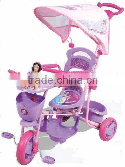 cheap high quality toy kids tricycle/children running bike 8001N-T2