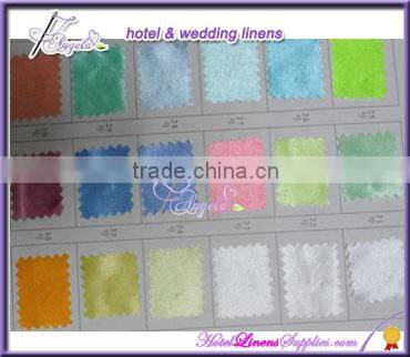 wholesale universal bag satin chair covers with sashes, wholesale self-tie bag satin chair covers