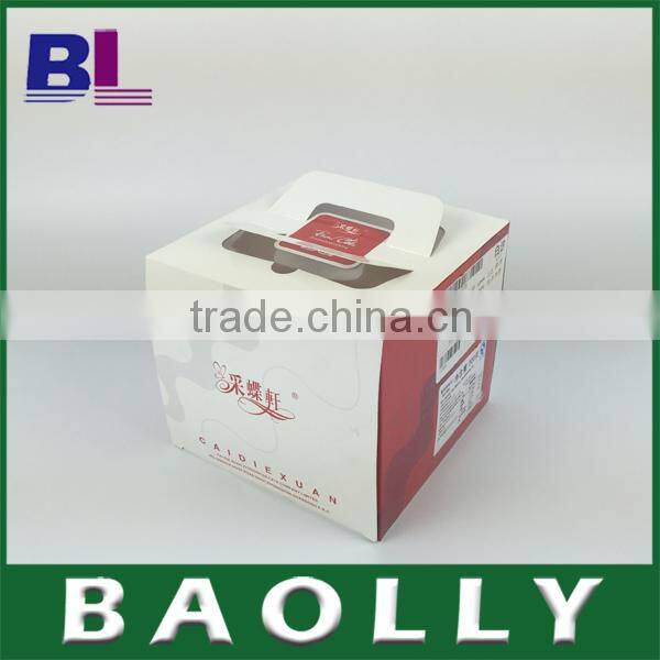 New Design Good Quality Self Lock Packing Box Wholesale