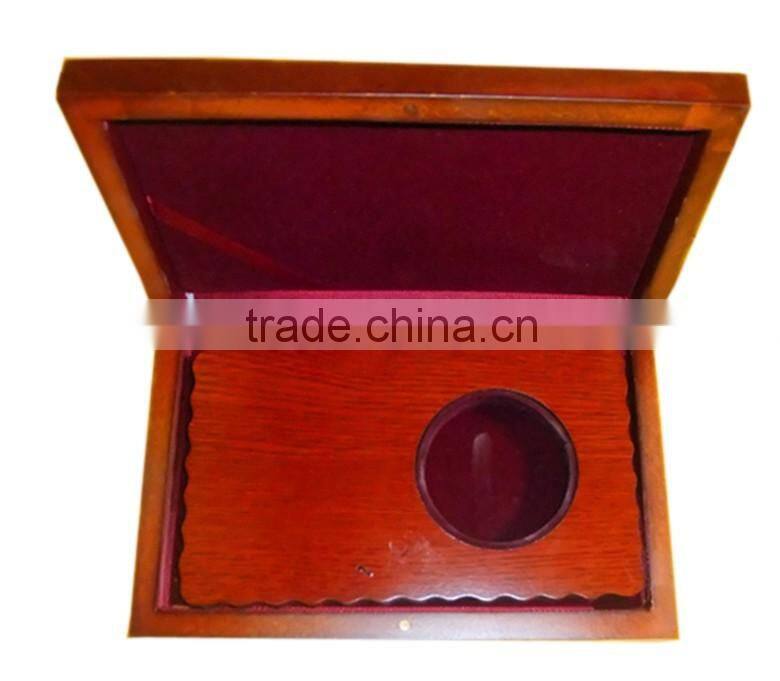 simple design luxury factory wholesale coin box