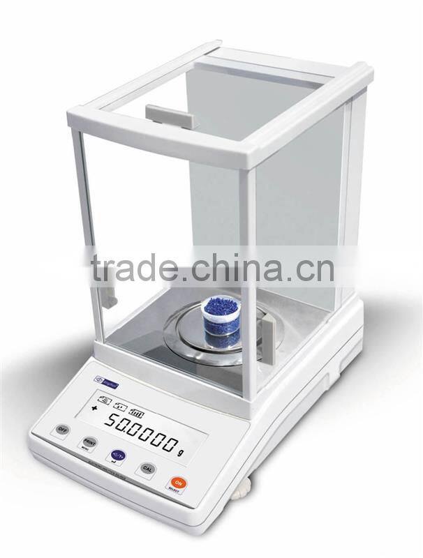internal digital analytical balance four digit 220g