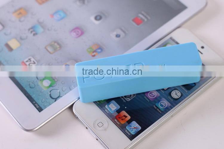 Cheapest disposable keychain mobile phone power bank charger with custom logo printing and optional capacity