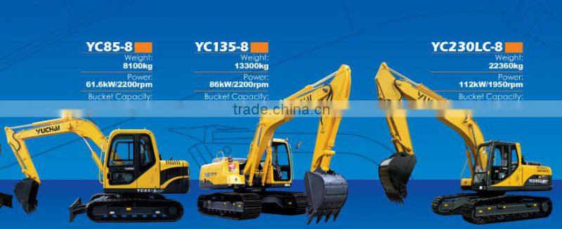 Chinese New 2 Ton Mini Track Excavator for Sale