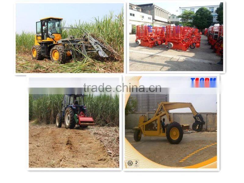 Cane farmer good helper Sugarcane Leaf peelingmachine /sugarcane leaf removing machine/sugar cane leaf peeler