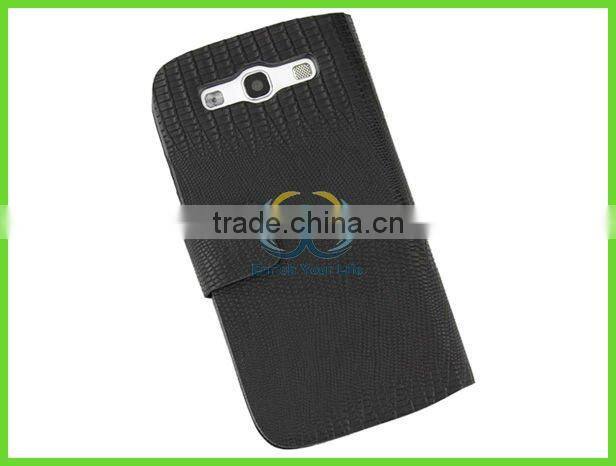 leather mobile phone cover for samsung nexus s