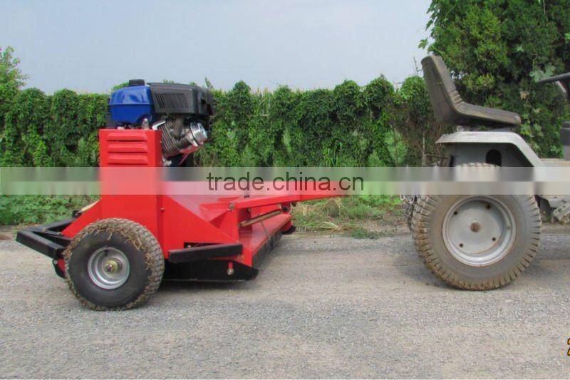 ATV- FLM-120 atv towable mower with EPA gasoline engine
