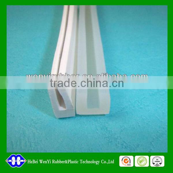 supply low price glass door seal weather sealing strip