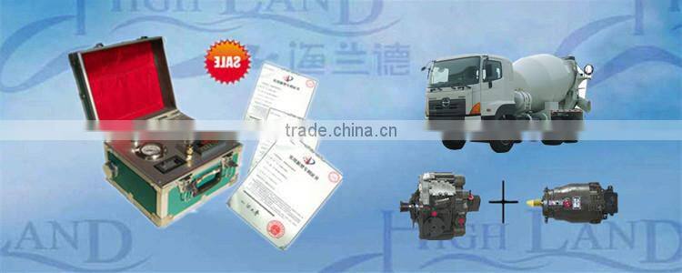 Portalbe and digital hydraulic valve tester for hydraulic repair factory