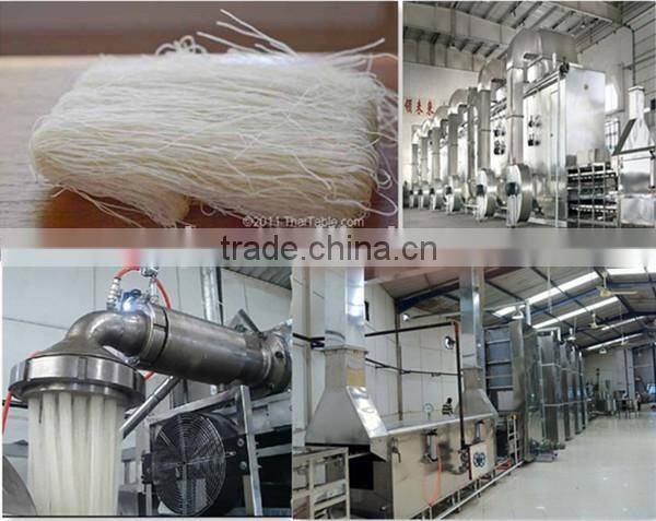 Automatic Rice Vermicelli Making Machine