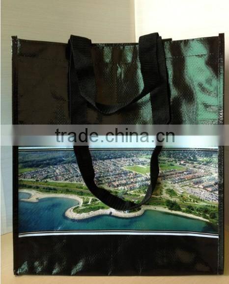 Durable Promotional PP Woven Hand Bag