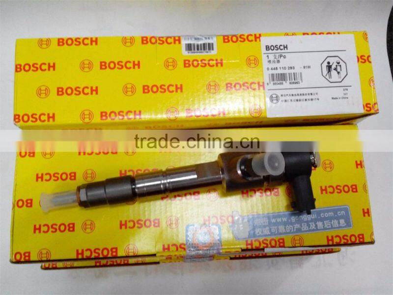 0445110293 boschs injector
