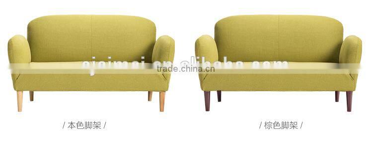 Fabric fold down sofa (sofa bed) HLM-4011