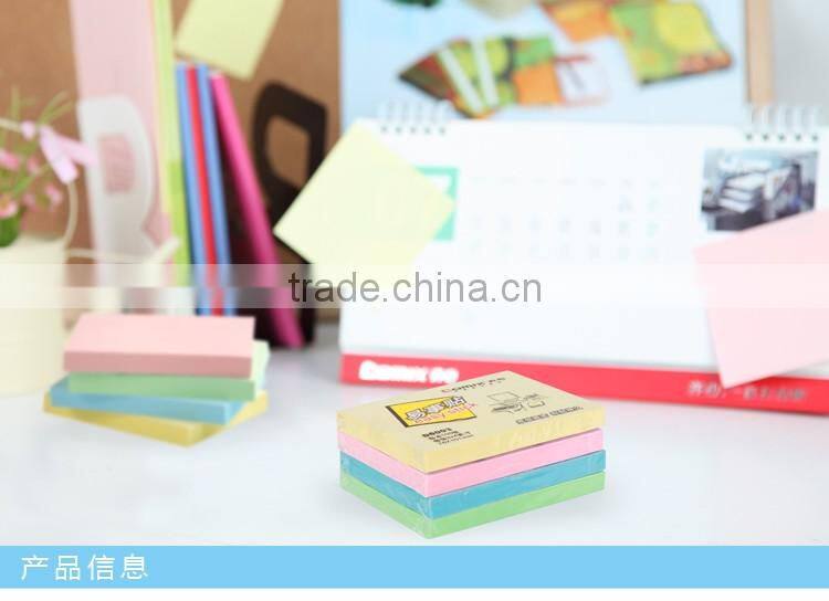 Factory memo pad block for whlesales