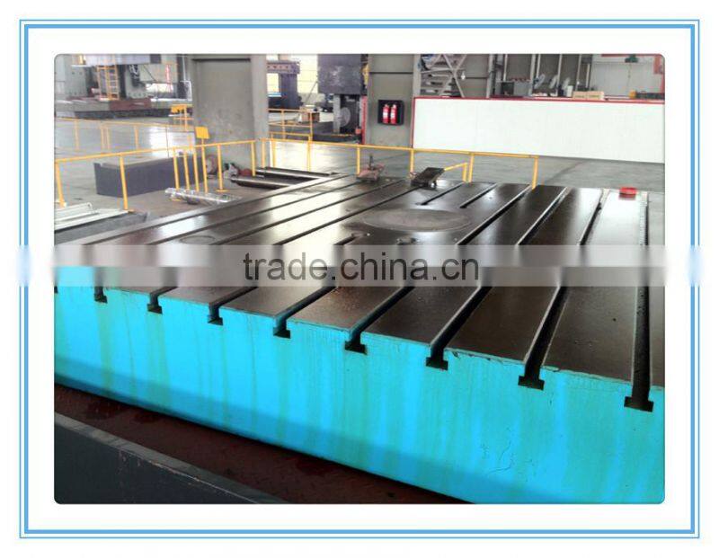 TK6813 Large Capacity Boring Milling CNC Machinery