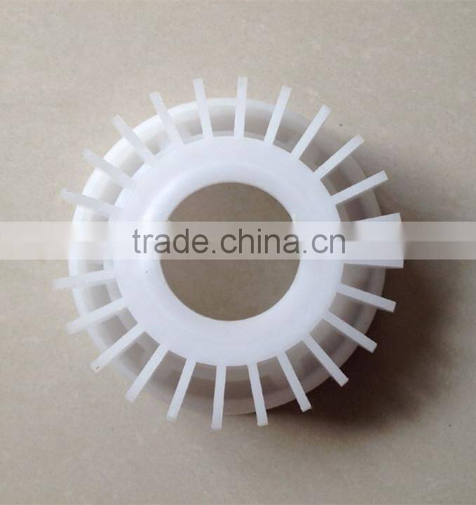 nylon cnc machining parts