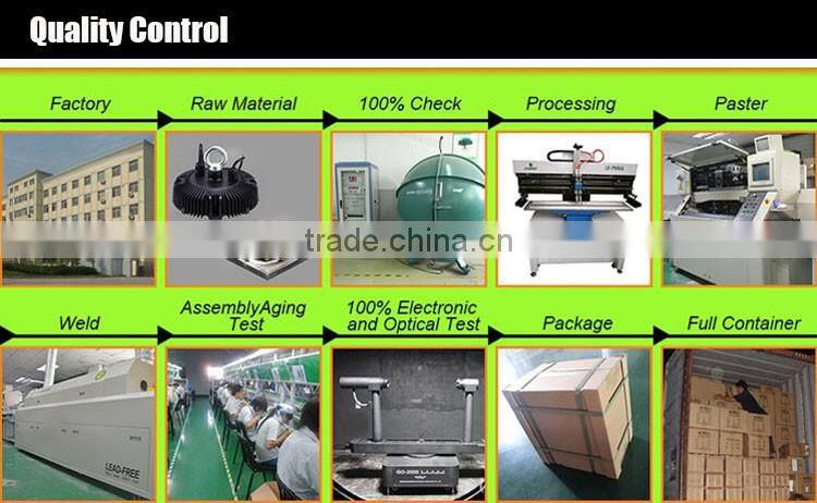 ul led high bay light3-5yrs warranty ul 100w led high bay industrial