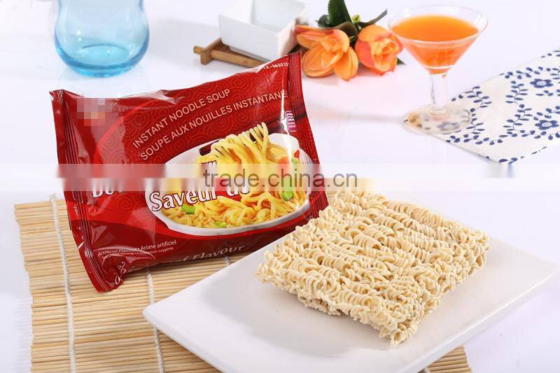 japanese ramen instant noodles ingredients for company