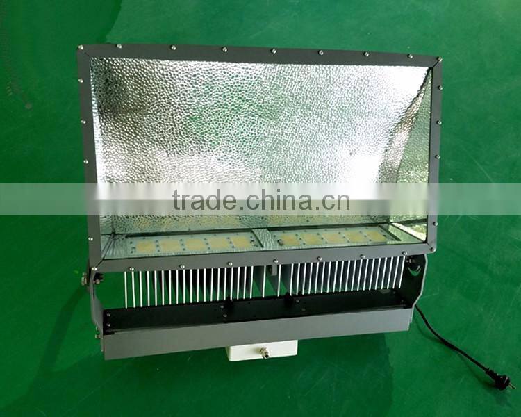Outdoor high power led flood light 400w led high mast light