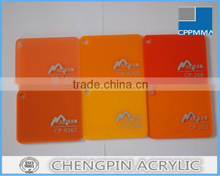 high quality pmma sheet for building materials