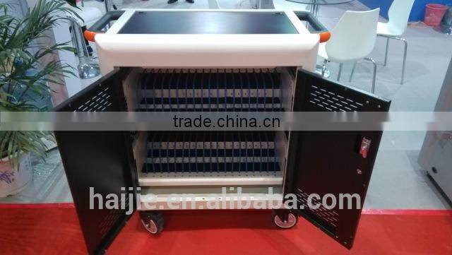 Cheap School/Class/University Standard Portable Charging carts/trolleys/cabinets