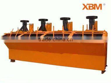 CEand ISO9001-2008 Lead Zinc Flotation Machine Made By Xingbang Machinery
